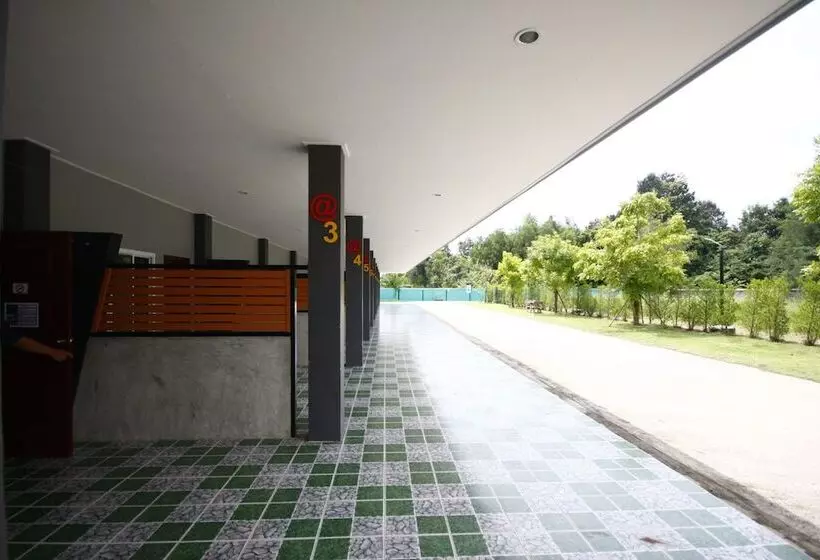 Hotelli Na Kabin Resort