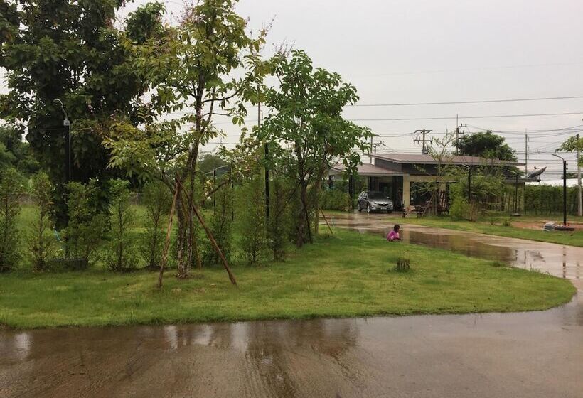 호텔 Na Kabin Resort