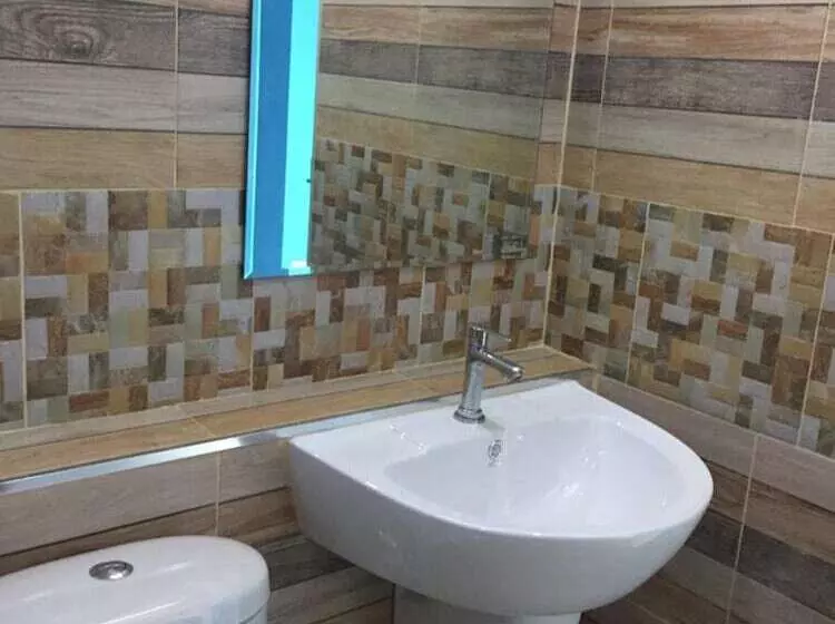 Hotelli Na Kabin Resort