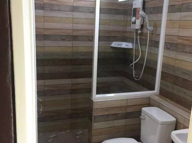 Hotelli Na Kabin Resort