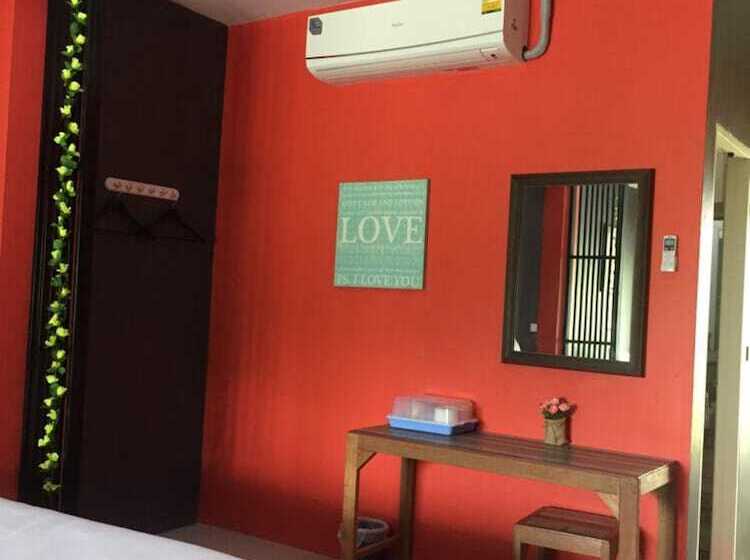 호텔 Na Kabin Resort