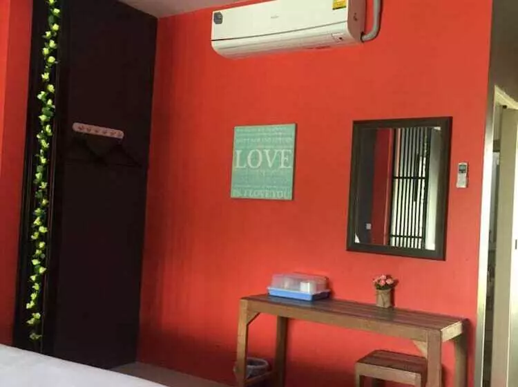 Hotelli Na Kabin Resort