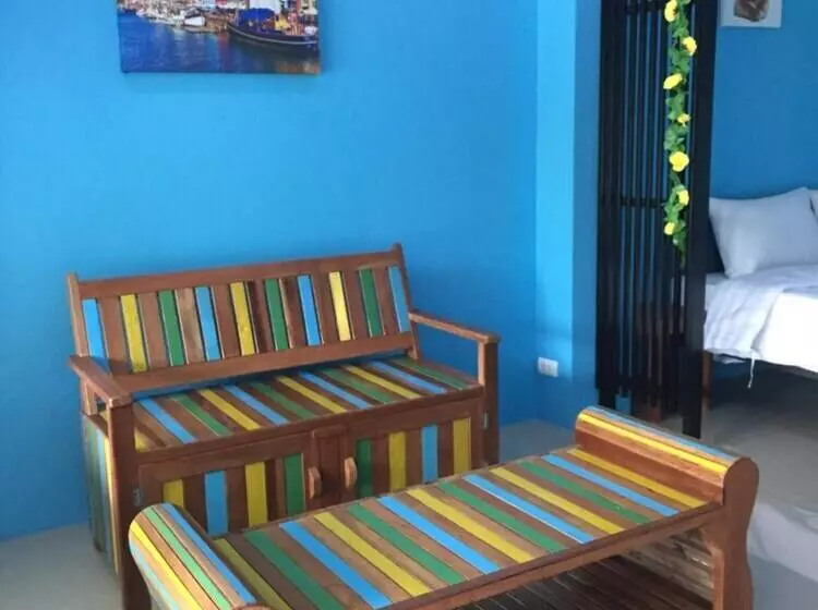 Hotelli Na Kabin Resort