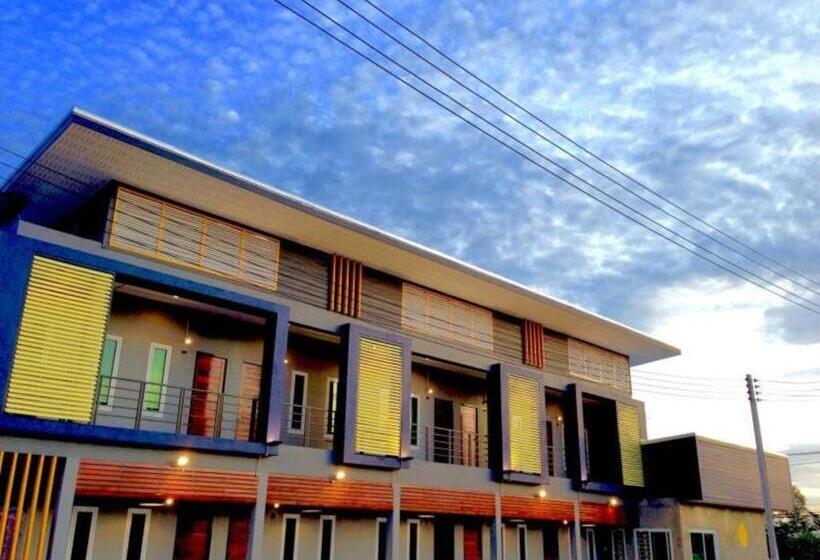 호텔 Nithra Ratree