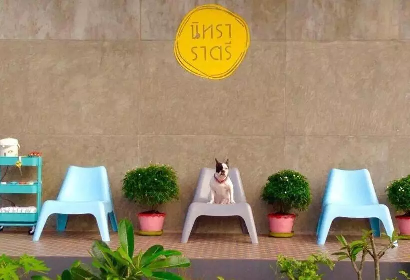 Hotelli Nithra Ratree