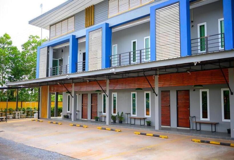 호텔 Nithra Ratree