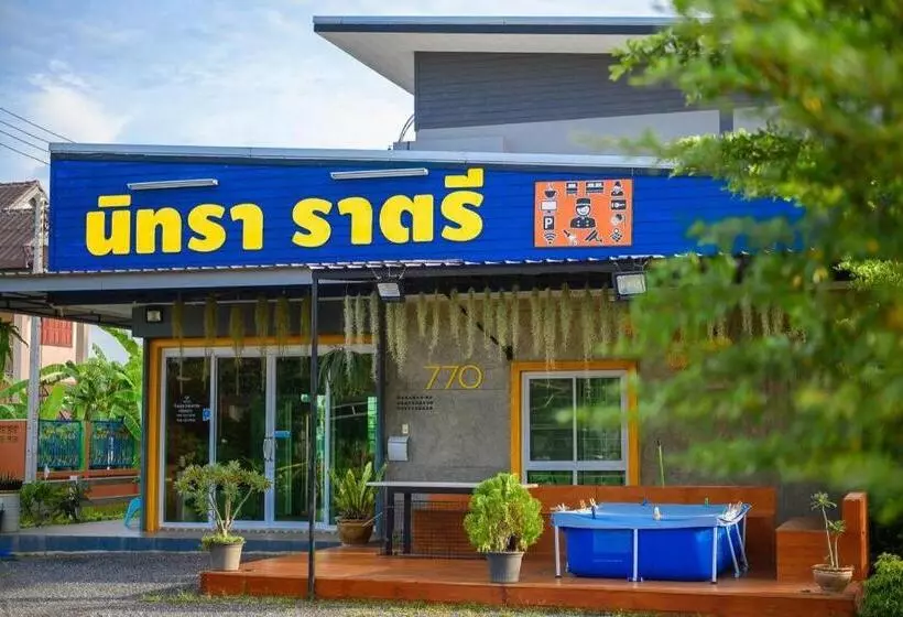 Hotelli Nithra Ratree