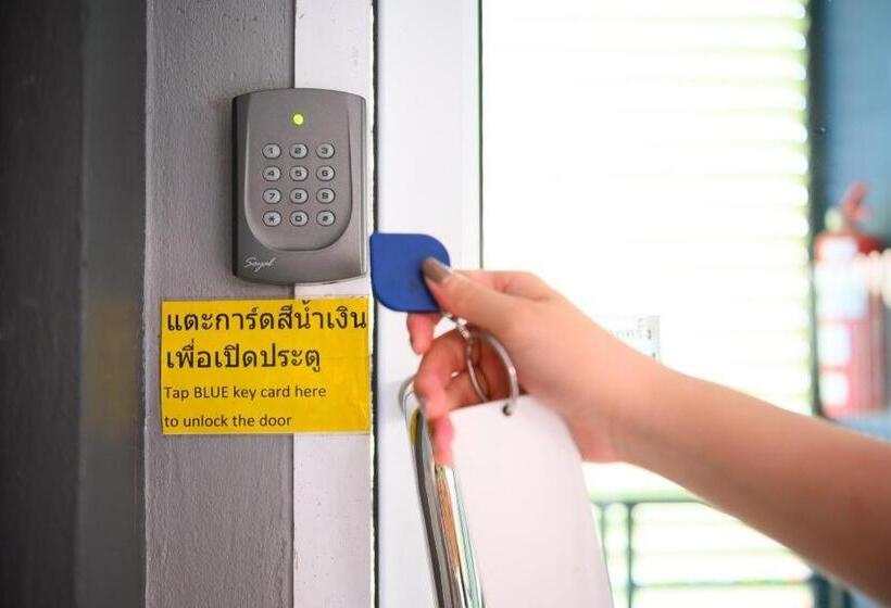 호텔 Nithra Ratree