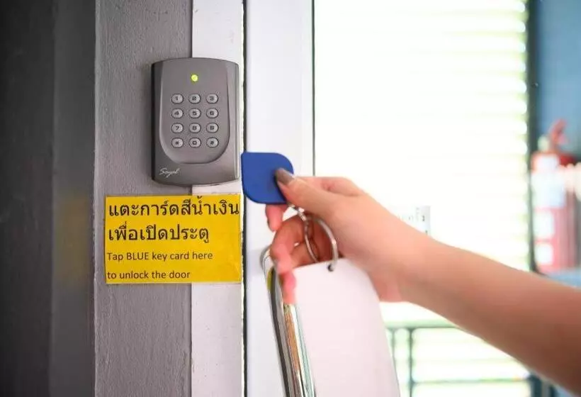 Hotelli Nithra Ratree