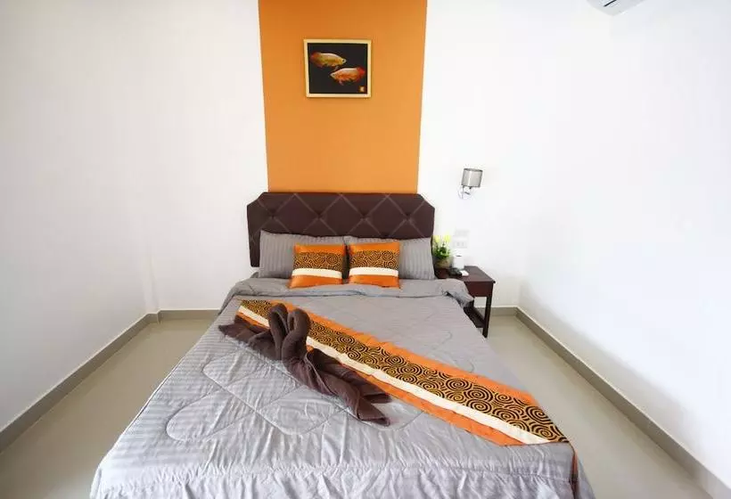 Hotelli Oak Nat Coffee And Resort