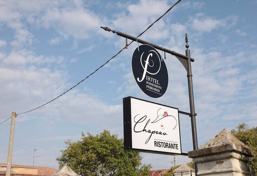 酒店 Possessioni Ferraresi