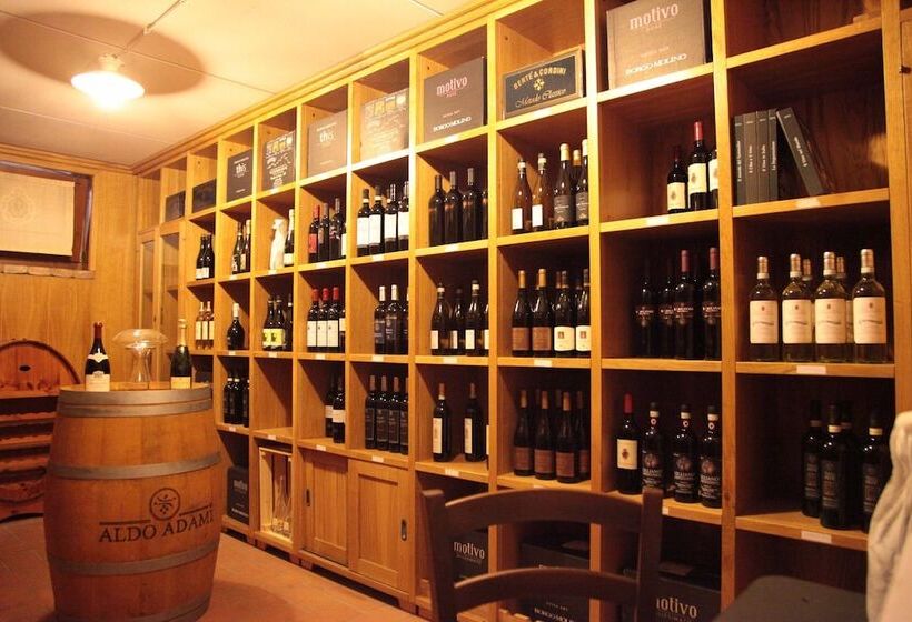 酒店 Possessioni Ferraresi