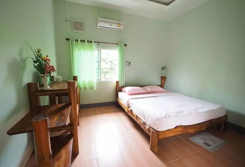 Hotelli Pua Sabai Resort