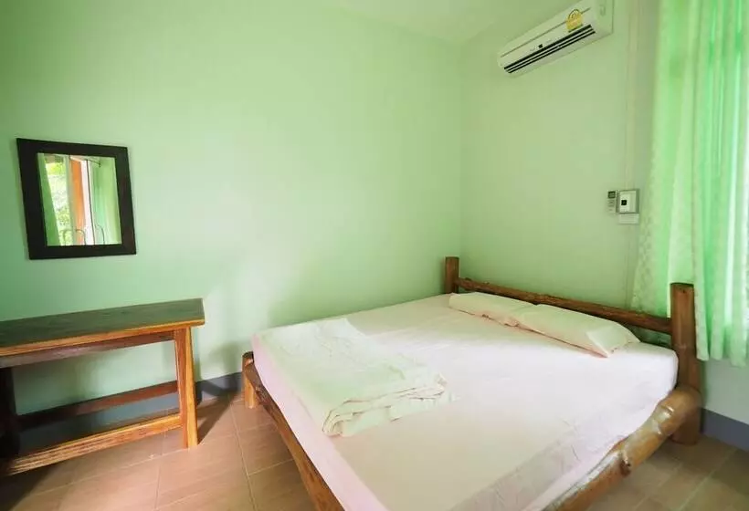 Hotelli Pua Sabai Resort