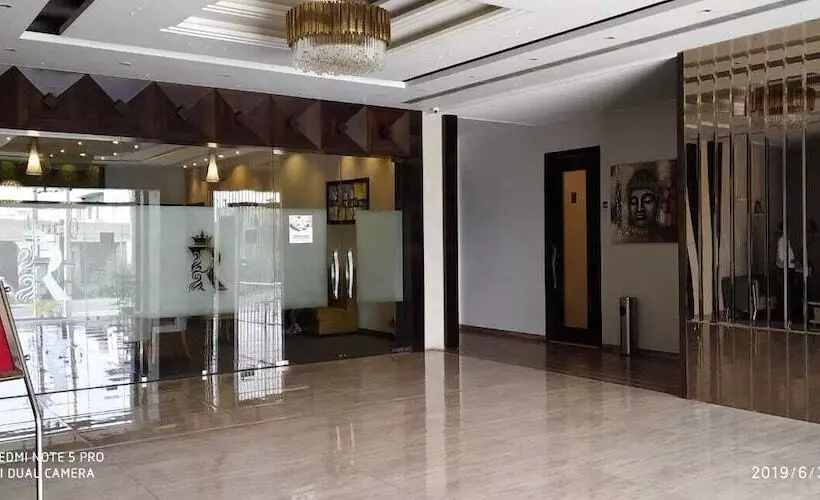 Hôtel Ramson Crown