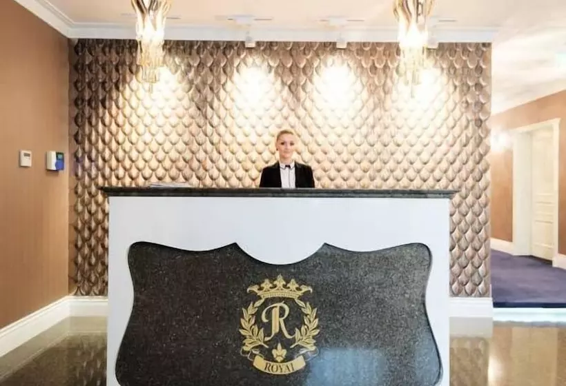 Hotelli Royal