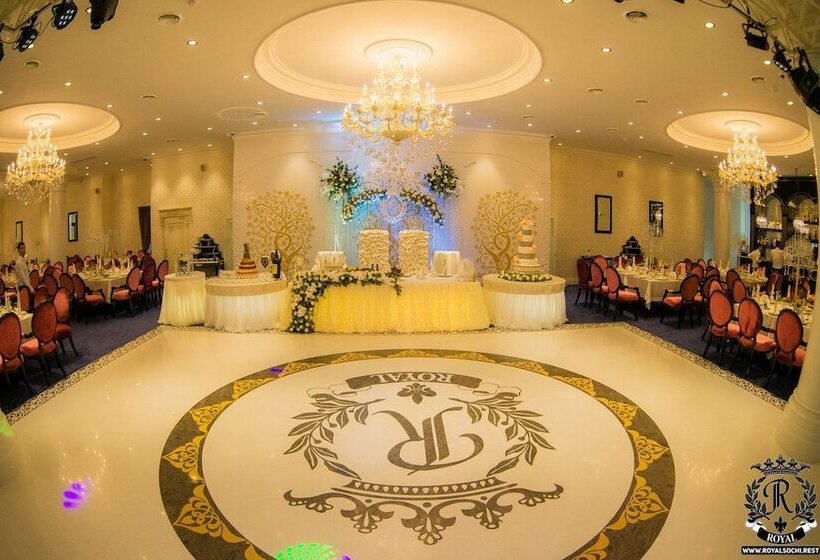 בית מלון כפרי Royal