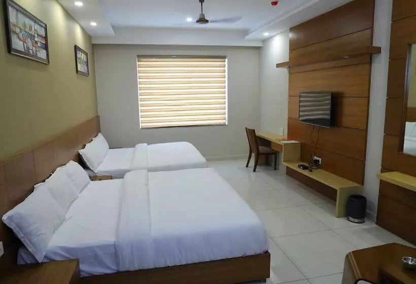 ホテル Royal Hillton