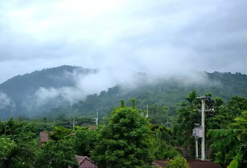 Hotelli Toffee House Resort