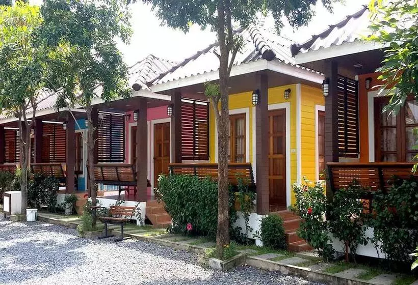 Hotelli Toffee House Resort