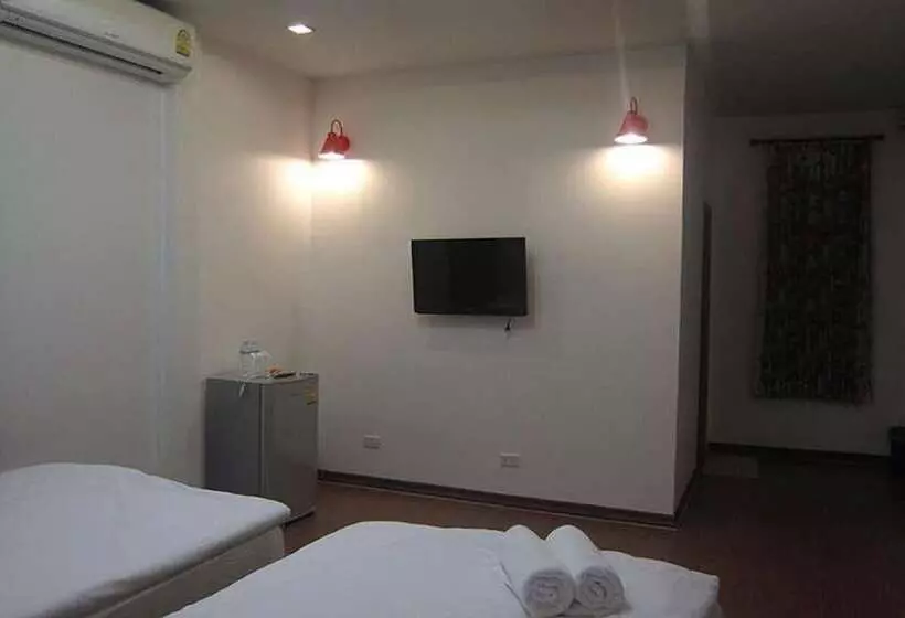 Hotelli Toffee House Resort