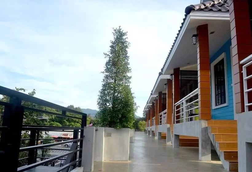 Hotelli Toffee House Resort