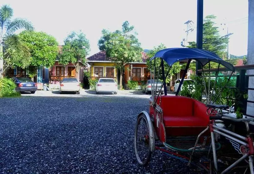 Hotelli Toffee House Resort