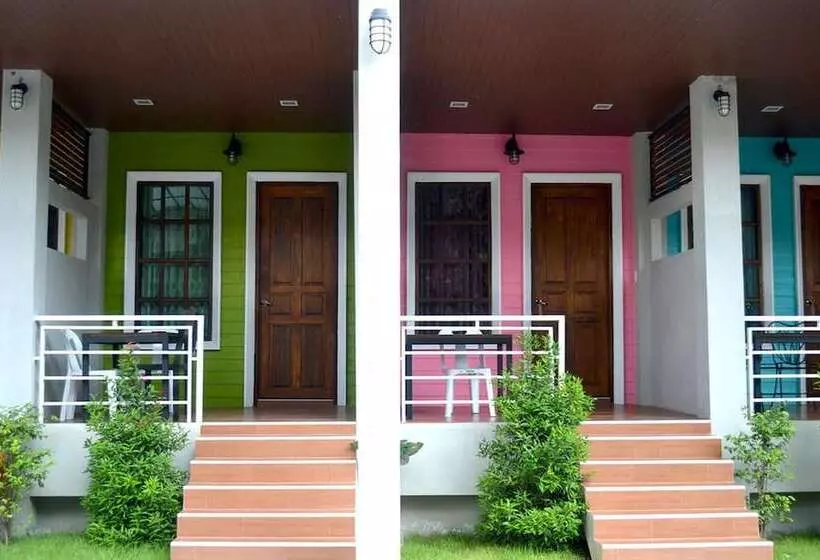 Hotelli Toffee House Resort