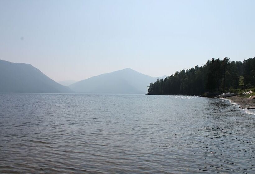 בית מלון כפרי Urochishhe Saikol