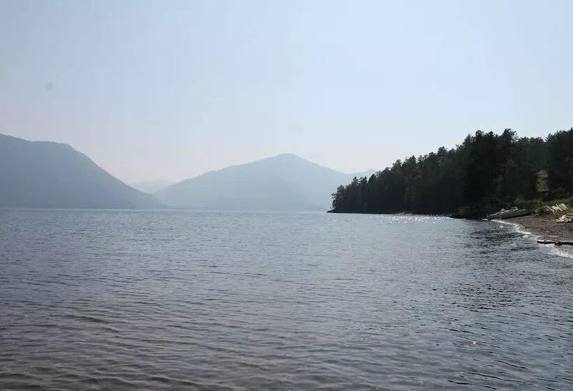 Hotelli Urochishhe Saikol