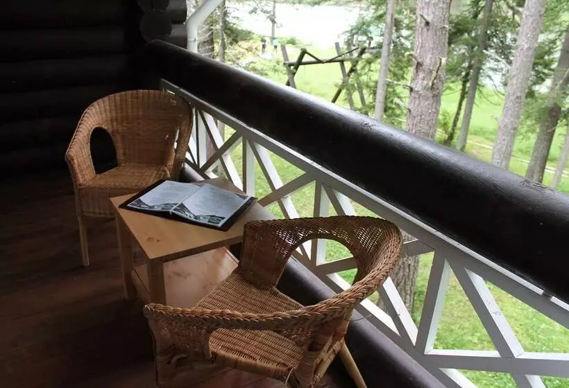 Hotelli Urochishhe Saikol