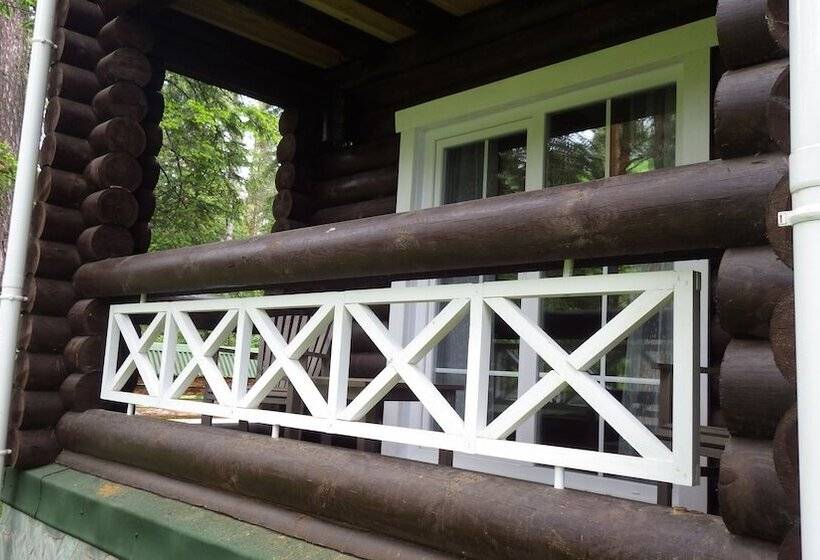 בית מלון כפרי Urochishhe Saikol