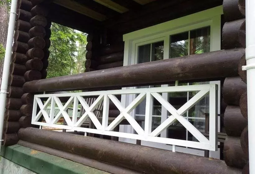 Hotelli Urochishhe Saikol