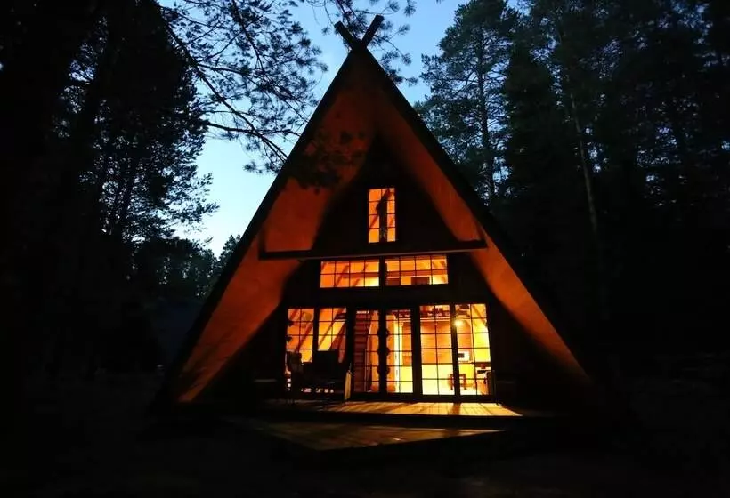 Hotelli Urochishhe Saikol