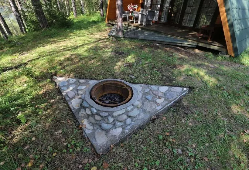 Hotelli Urochishhe Saikol