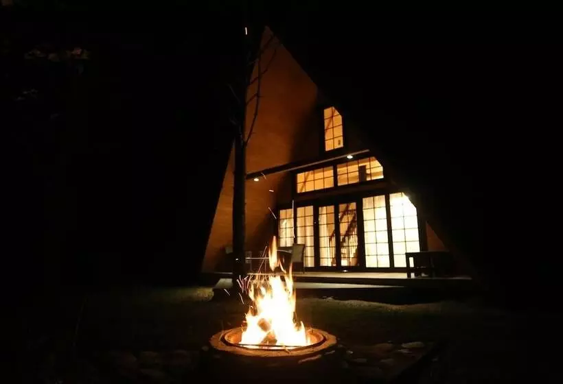 Hotelli Urochishhe Saikol