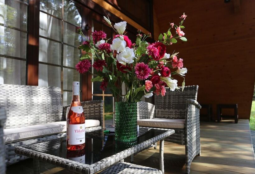 בית מלון כפרי Urochishhe Saikol