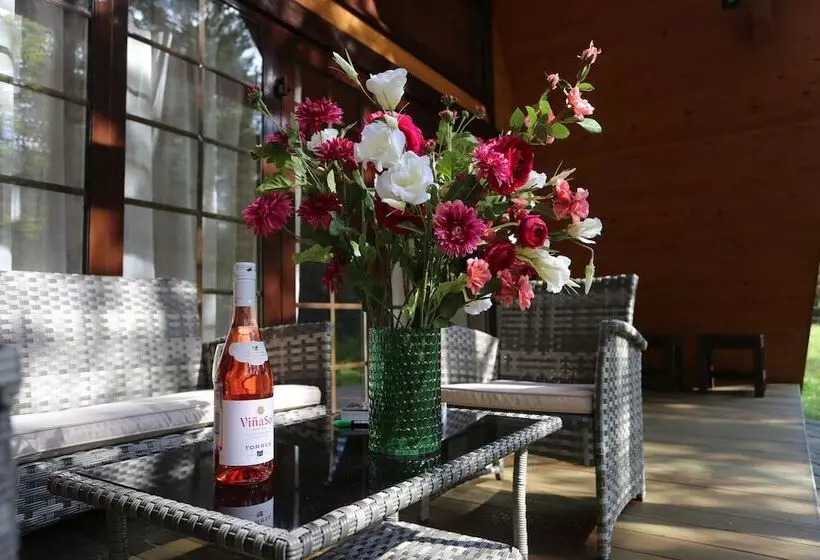 Hotelli Urochishhe Saikol