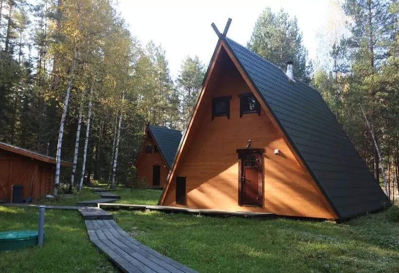 Hotelli Urochishhe Saikol