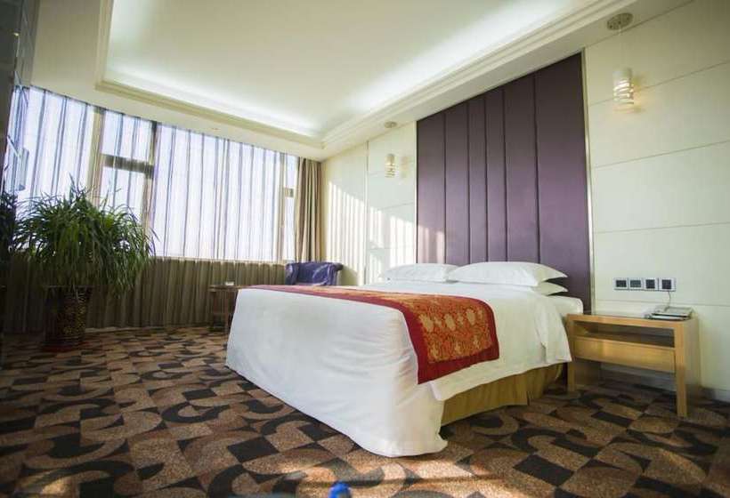 Otel Urumqi Fukejirui