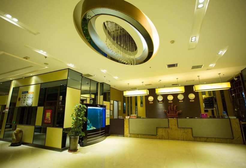 Otel Urumqi Fukejirui