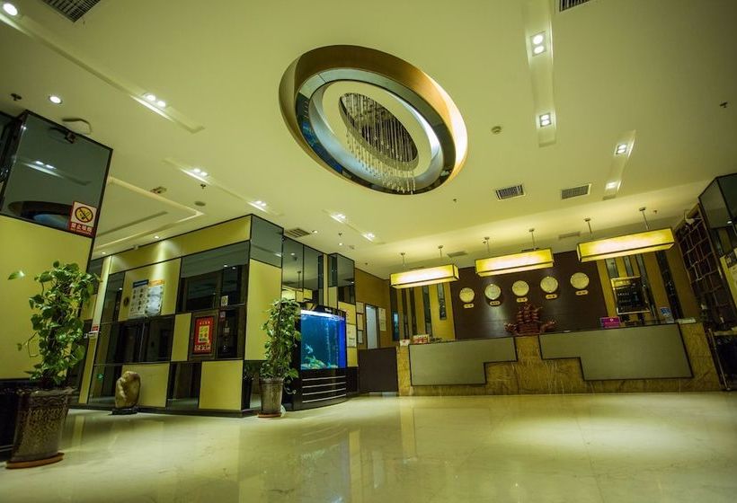 Otel Urumqi Fukejirui