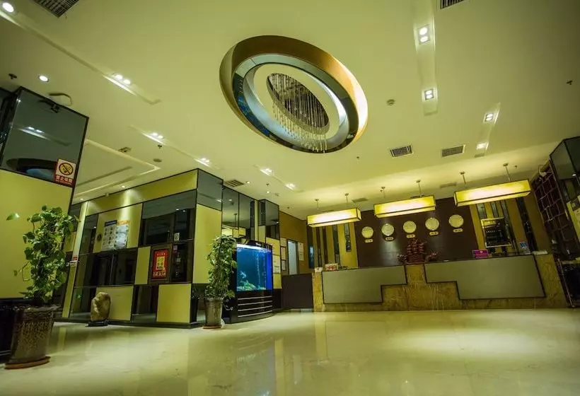 ホテル Urumqi Fukejirui