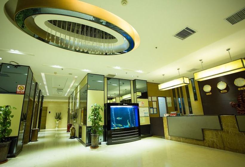 Otel Urumqi Fukejirui