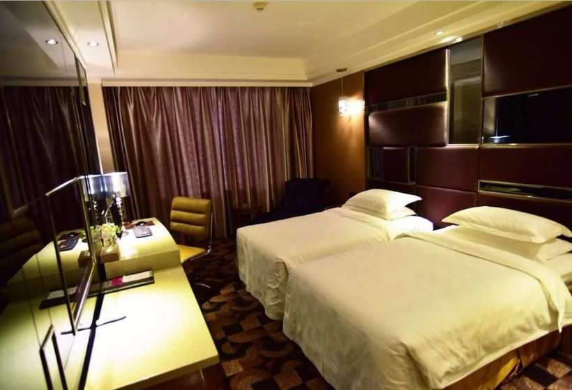 Otel Urumqi Fukejirui