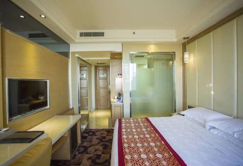 Otel Urumqi Fukejirui