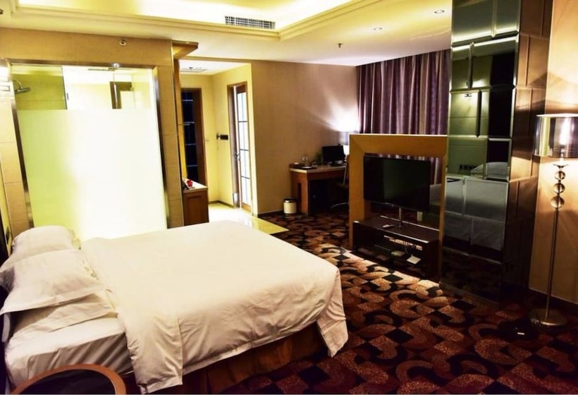 Otel Urumqi Fukejirui