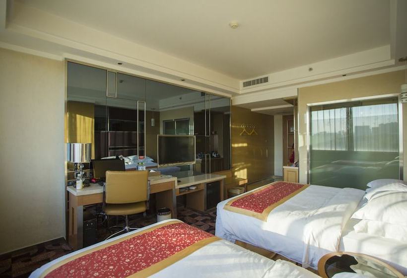 Otel Urumqi Fukejirui