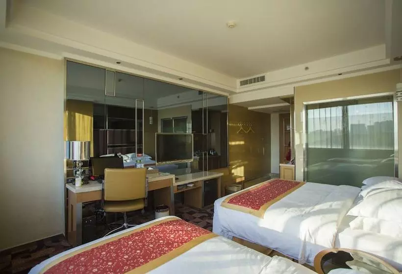 ホテル Urumqi Fukejirui