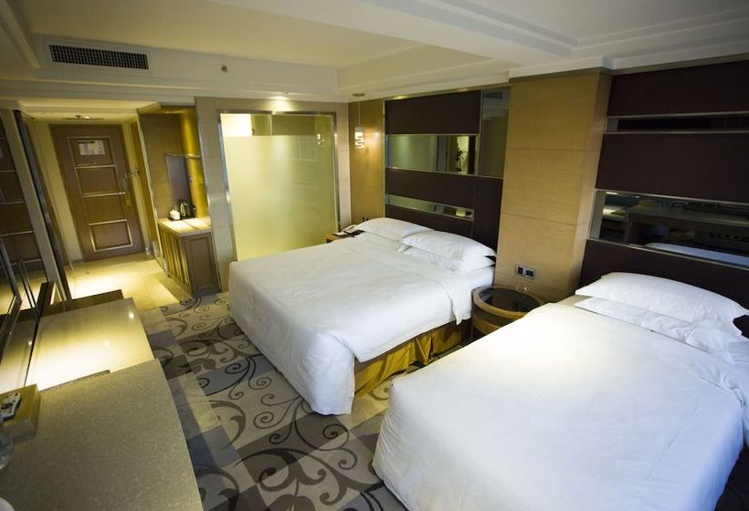 Otel Urumqi Fukejirui